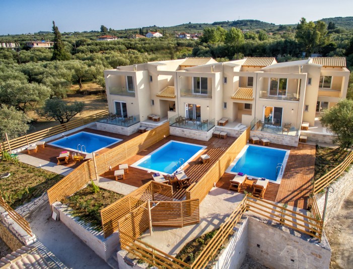 Dolce Luxury Suites - Tsilivi Zakynthos Greece