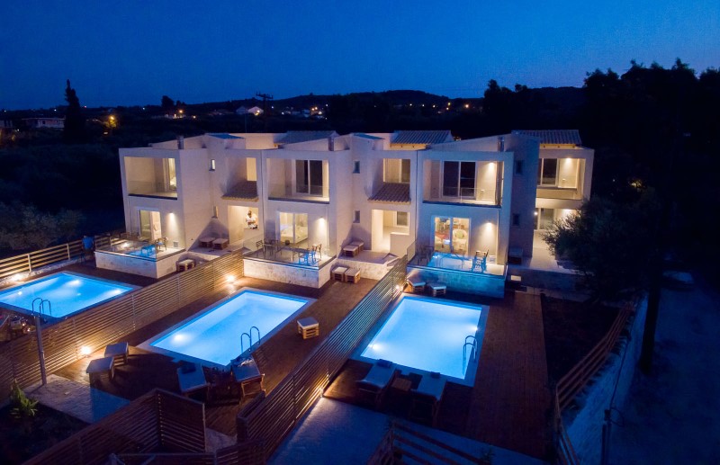 Dolce Luxury Suites - Tsilivi Zakynthos Greece