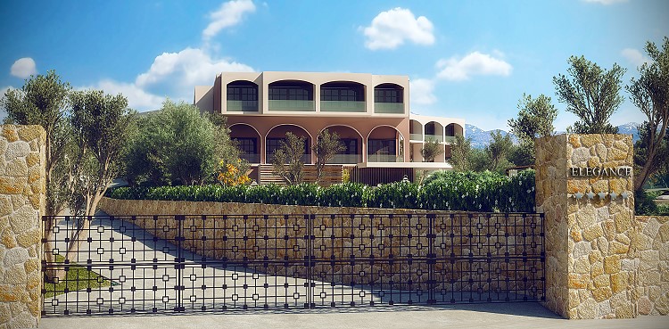 Elegance Luxury Suites - Tsilivi Zakynthos Greece