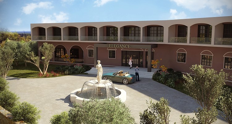 Elegance Luxury Suites - Tsilivi Zakynthos Greece