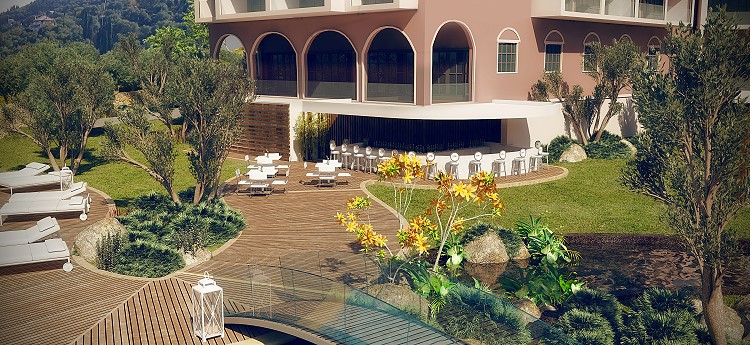 Elegance Luxury Suites - Tsilivi Zakynthos Greece