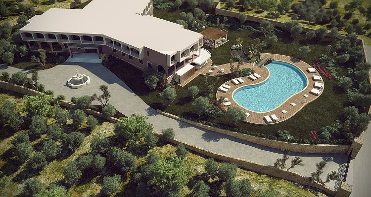 Elegance Luxury Suites - Tsilivi Zakynthos Greece