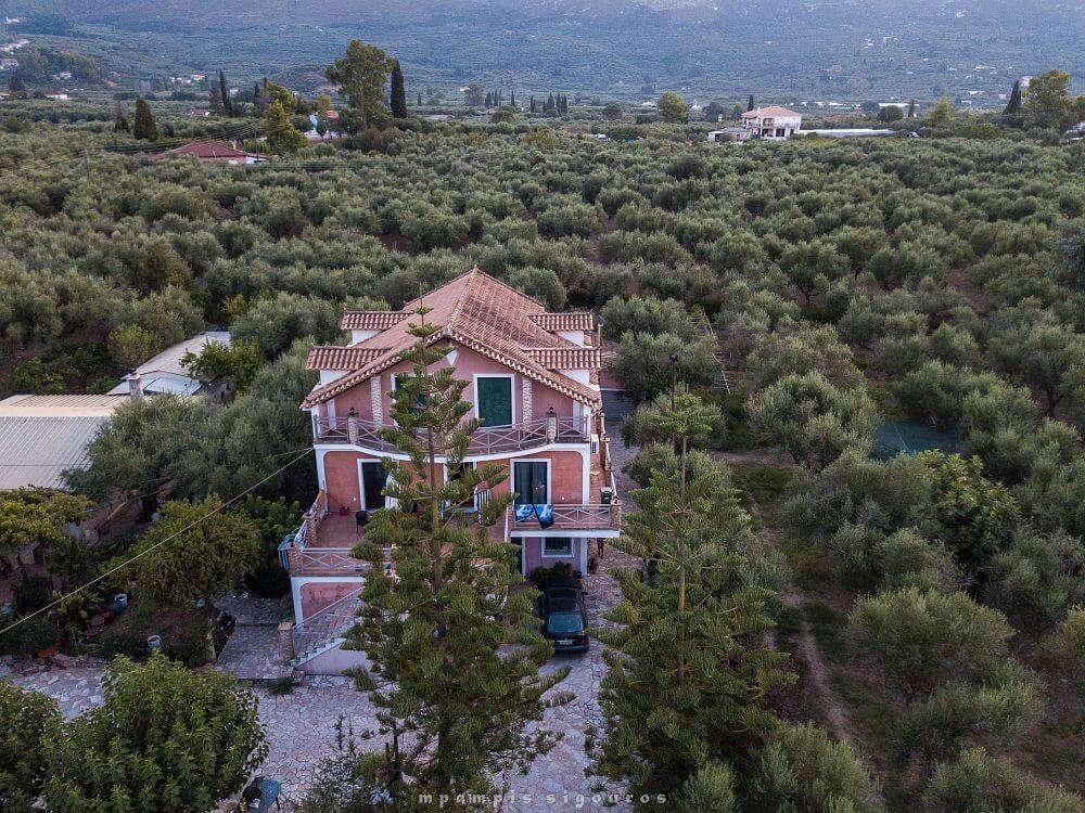 Eleonas Giovani House - Tsilivi Zakynthos Greece