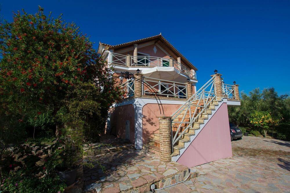Eleonas Giovani House - Tsilivi Zakynthos Greece