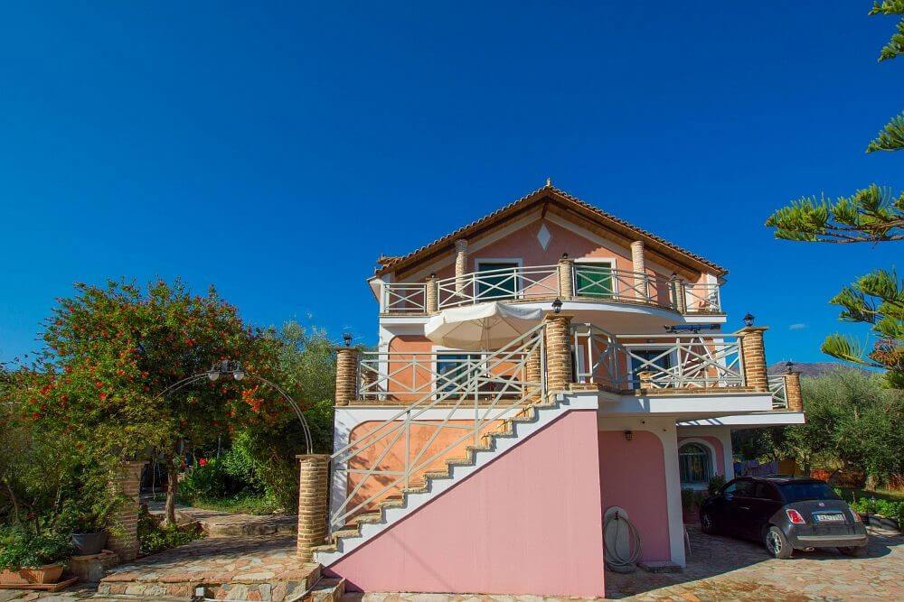 Eleonas Giovani House - Tsilivi Zakynthos Greece