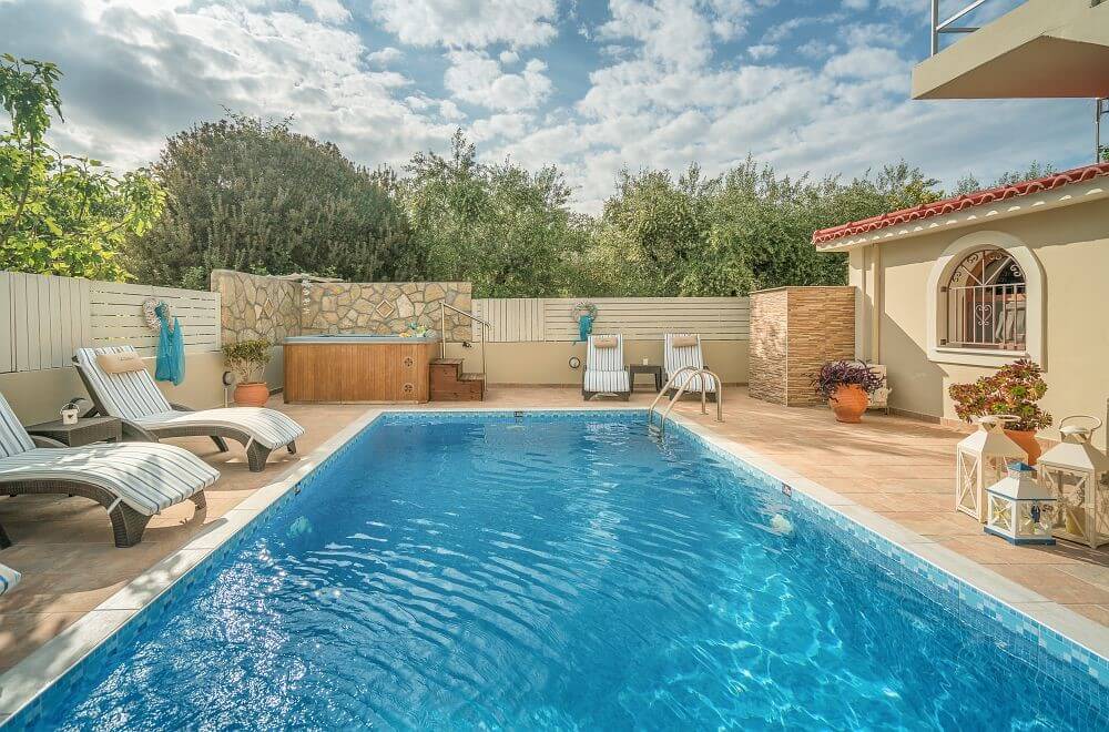 Fiorentinos Villa - Tsilivi Zakynthos Greece