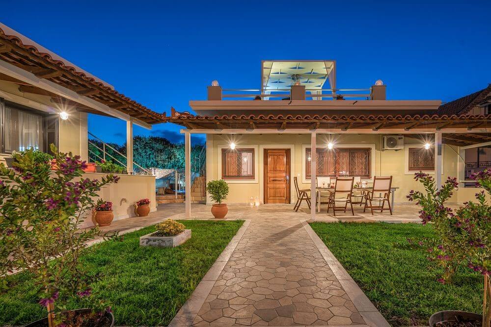 Fiorentinos Villa - Tsilivi Zakynthos Greece
