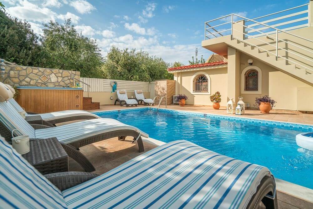 Fiorentinos Villa - Tsilivi Zakynthos Greece