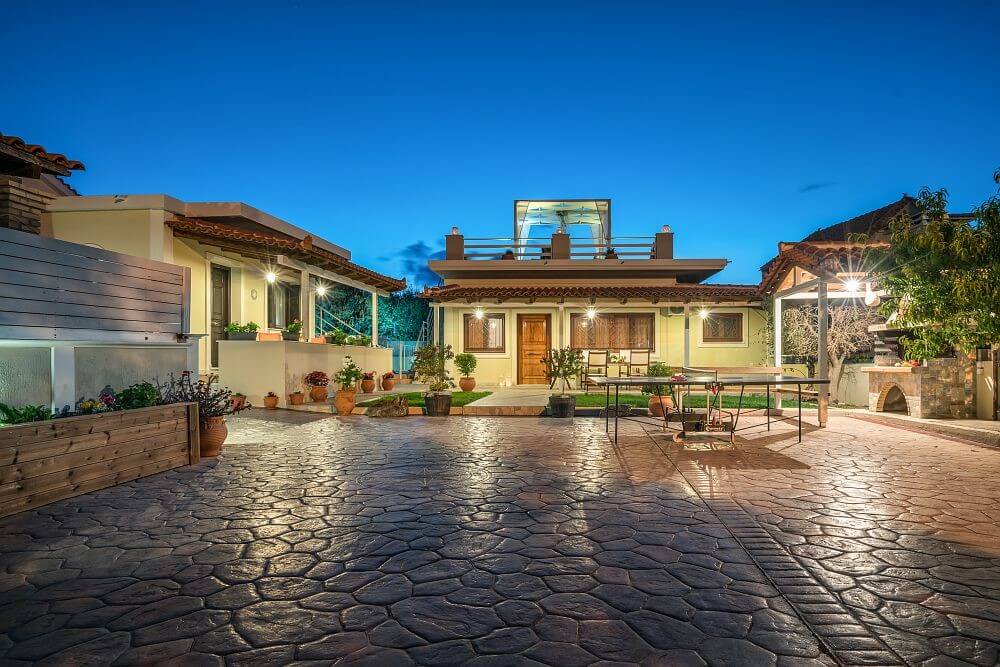 Fiorentinos Villa - Tsilivi Zakynthos Greece