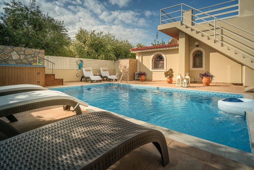 Fiorentinos Villa - Tsilivi Zakynthos Greece