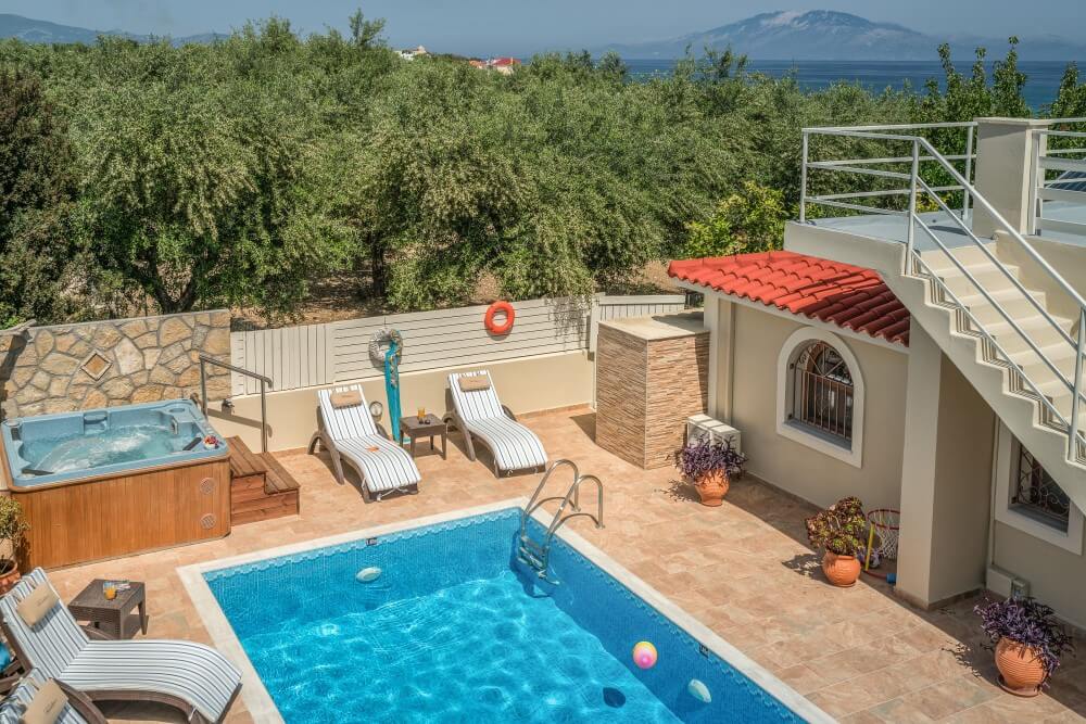 Fiorentinos Villa - Tsilivi Zakynthos Greece