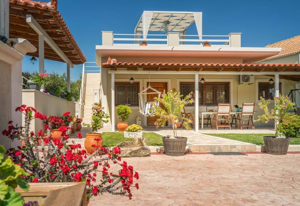 Fiorentinos Villa - Tsilivi Zakynthos Greece