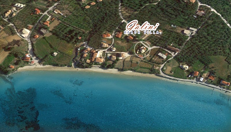 Galini Beach Villa - Tsilivi Zakynthos Greece