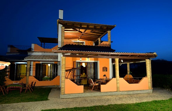 Galini Beach Villa - Tsilivi Zakynthos Greece