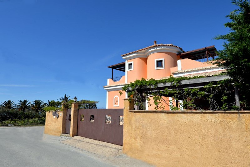 Galini Beach Villa - Tsilivi Zakynthos Greece