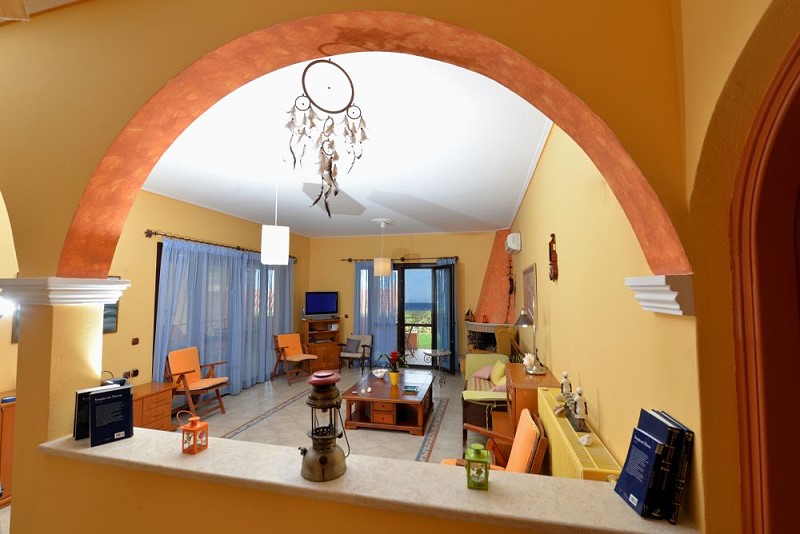 Galini Beach Villa - Tsilivi Zakynthos Greece