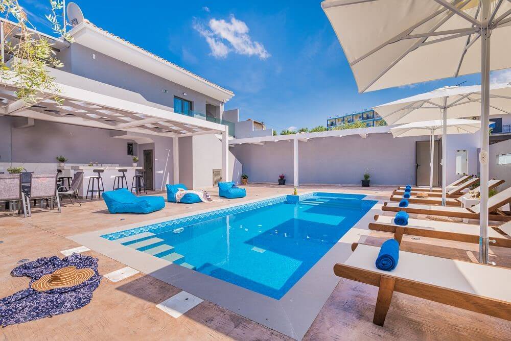 Jasmine Suites - Tsilivi Zakynthos Greece