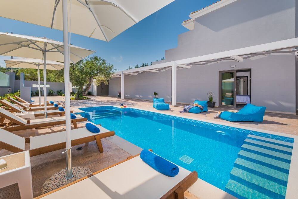 Jasmine Suites - Tsilivi Zakynthos Greece