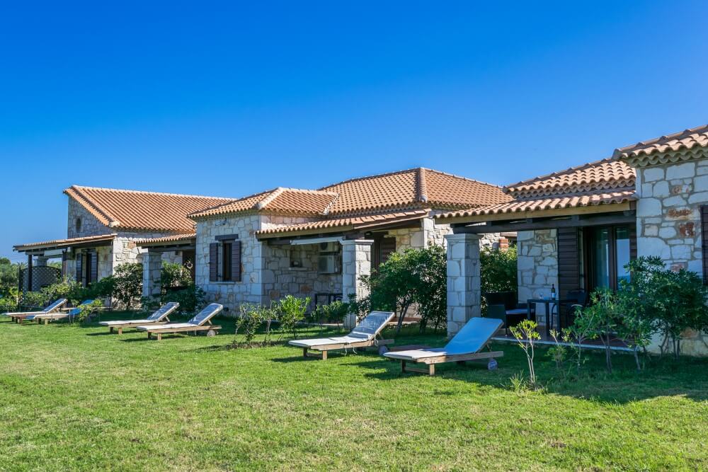 Kavos Psarou Villas - Tsilivi Zakynthos Greece