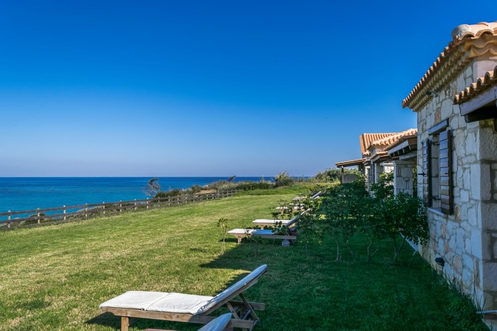 Kavos Psarou Villas - Tsilivi Zakynthos Greece