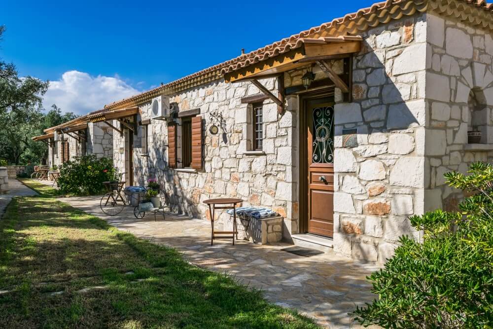 Kavos Psarou Villas - Tsilivi Zakynthos Greece