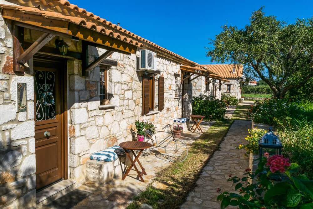 Kavos Psarou Villas - Tsilivi Zakynthos Greece