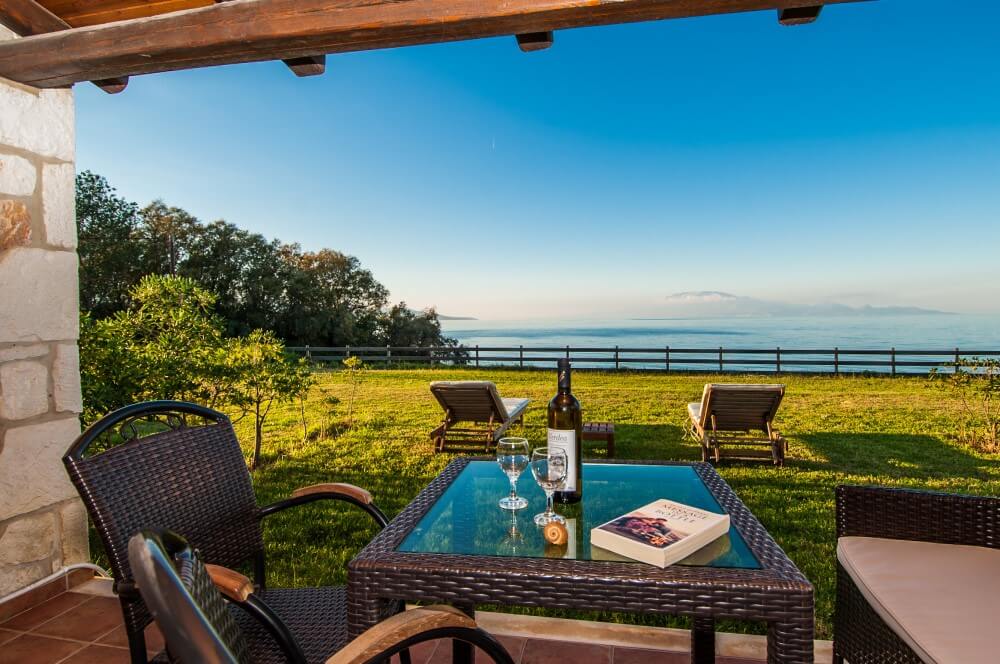 Kavos Psarou Villas - Tsilivi Zakynthos Greece