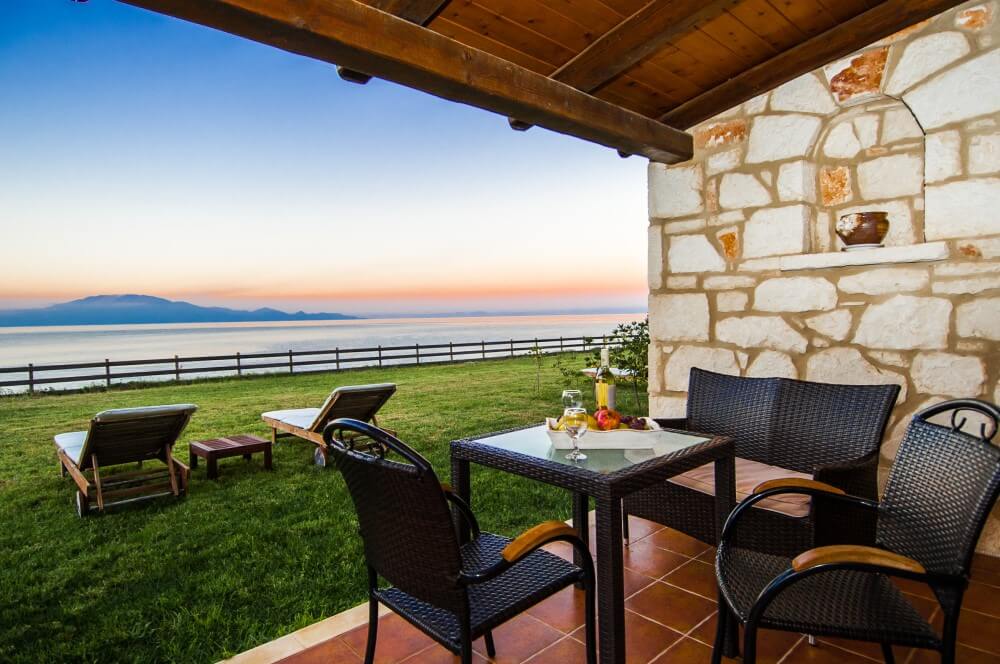 Kavos Psarou Villas - Tsilivi Zakynthos Greece