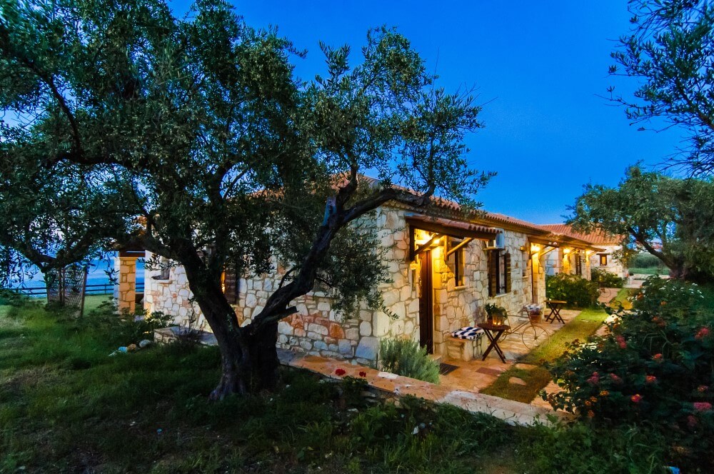 Kavos Psarou Villas - Tsilivi Zakynthos Greece