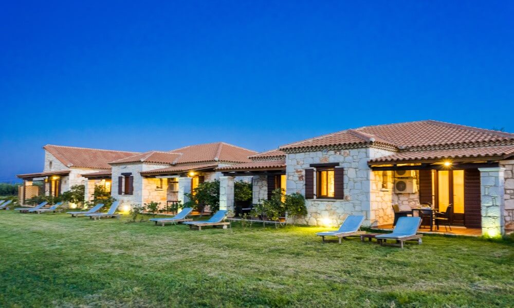 Kavos Psarou Villas - Tsilivi Zakynthos Greece