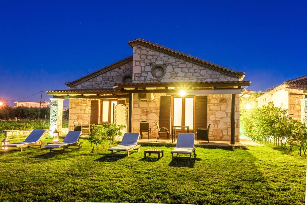 Kavos Psarou Villas - Tsilivi Zakynthos Greece