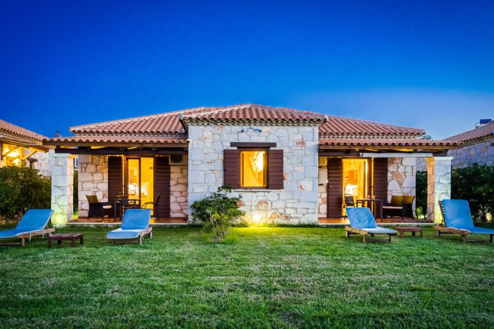 Kavos Psarou Villas - Tsilivi Zakynthos Greece