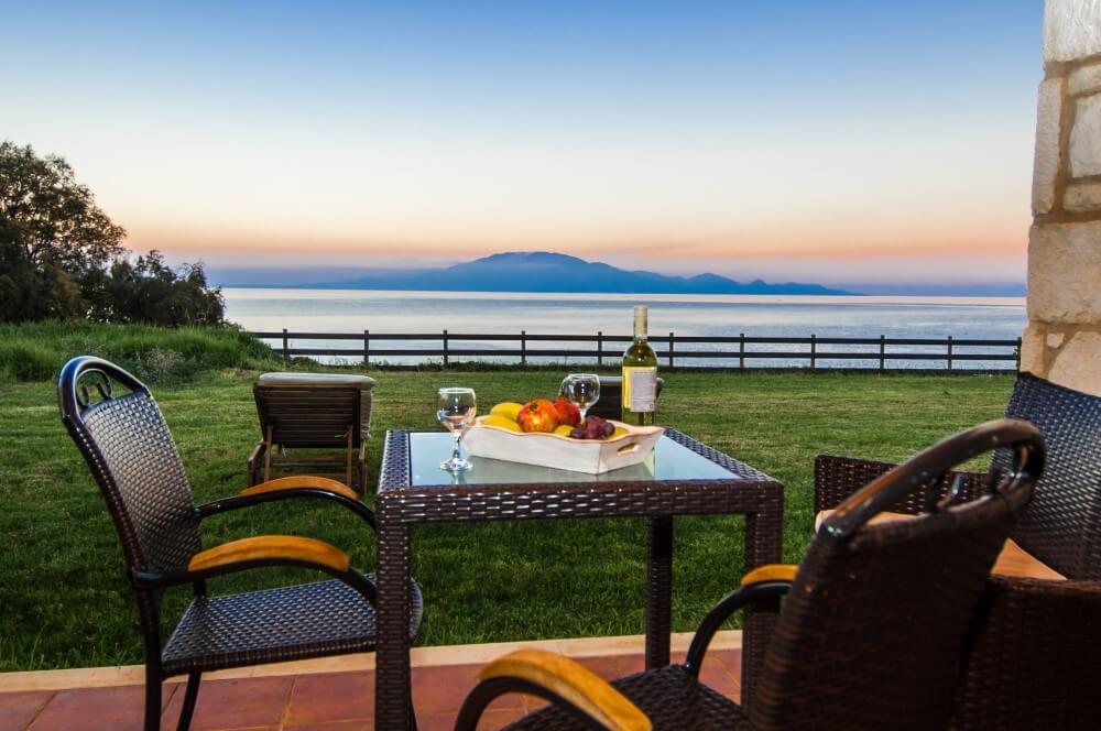 Kavos Psarou Villas - Tsilivi Zakynthos Greece