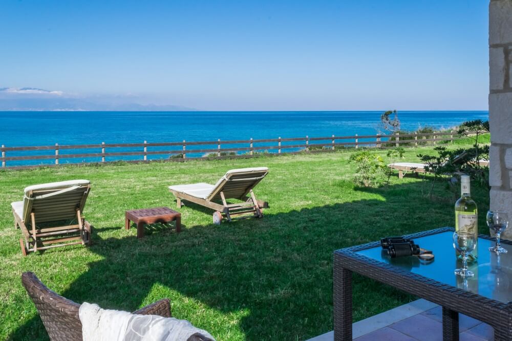 Kavos Psarou Villas - Tsilivi Zakynthos Greece