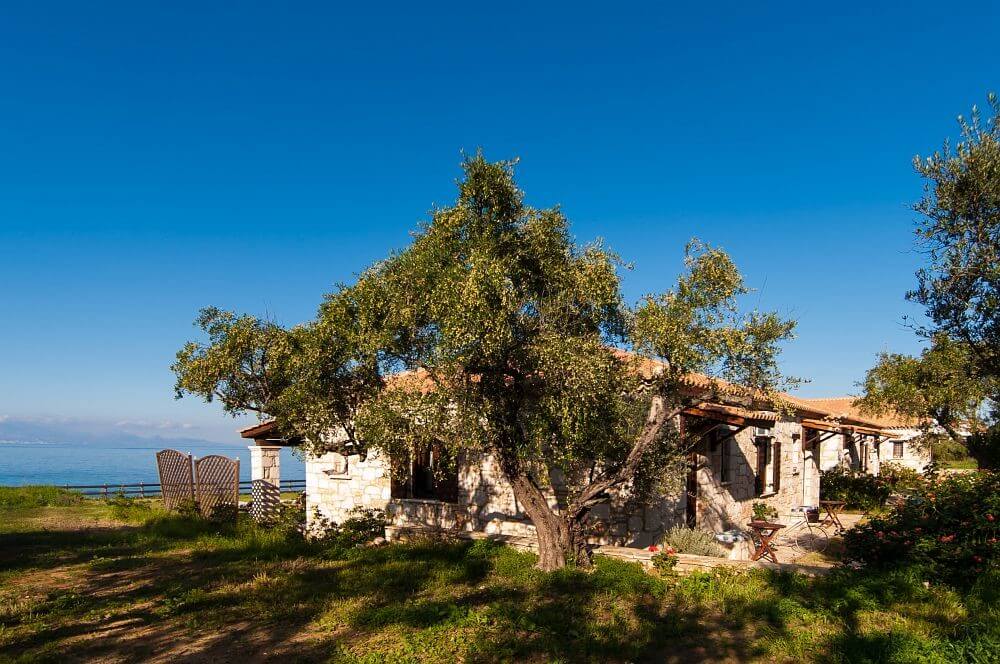 Kavos Psarou Villas - Tsilivi Zakynthos Greece