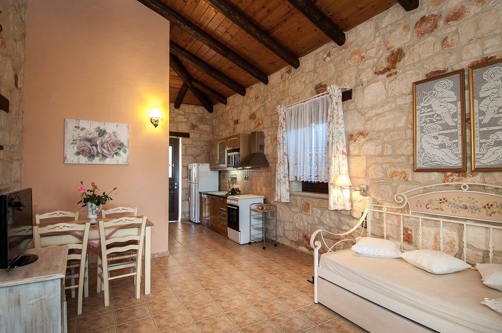 Kavos Psarou Villas - Tsilivi Zakynthos Greece