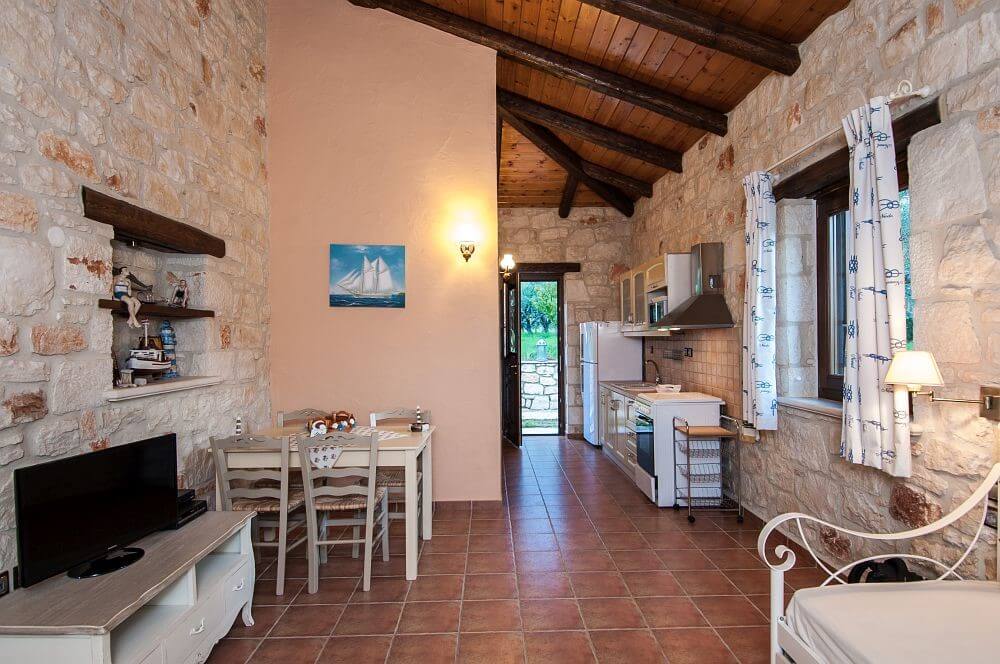 Kavos Psarou Villas - Tsilivi Zakynthos Greece