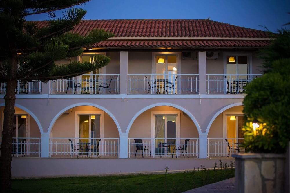 Kondarinis Sea View Studios - Tsilivi Zakynthos Greece