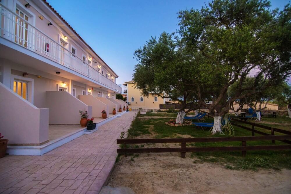 Kondarinis Sea View Studios - Tsilivi Zakynthos Greece