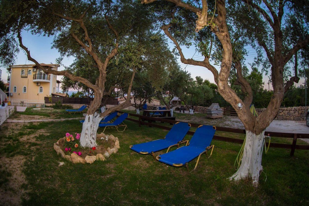 Kondarinis Sea View Studios - Tsilivi Zakynthos Greece