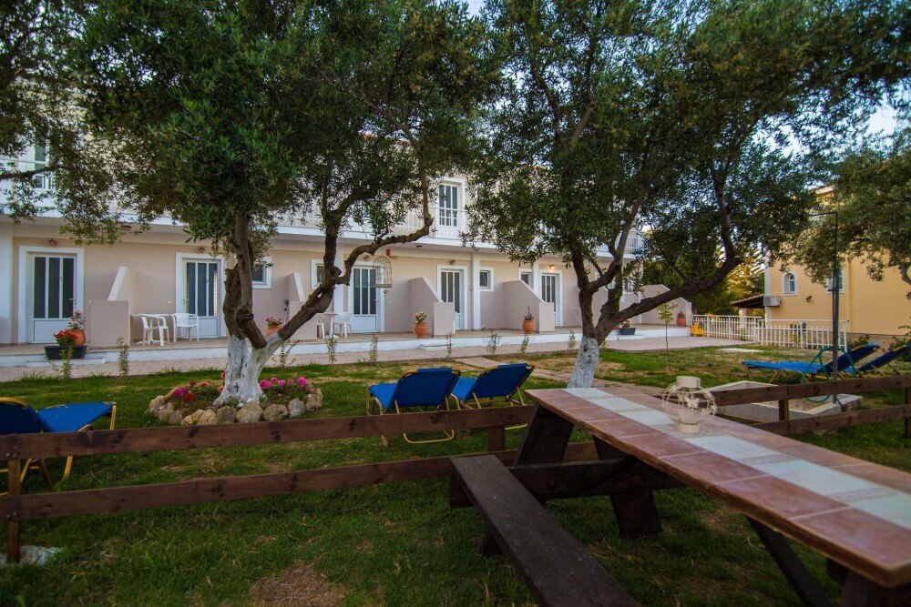 Kondarinis Sea View Studios - Tsilivi Zakynthos Greece