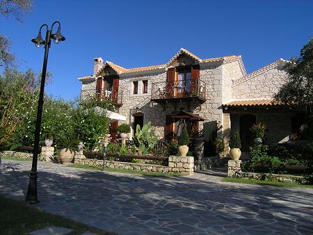 Ktima Kourou Estate - Tsilivi Zakynthos Greece