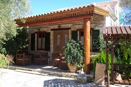 Ktima Kourou Estate - Tsilivi Zakynthos Greece