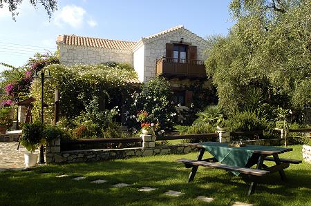 Ktima Kourou Estate - Tsilivi Zakynthos Greece