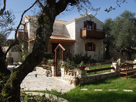 Ktima Kourou Estate - Tsilivi Zakynthos Greece