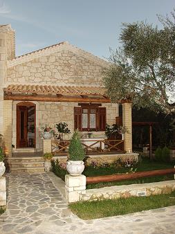 Ktima Kourou Estate - Tsilivi Zakynthos Greece