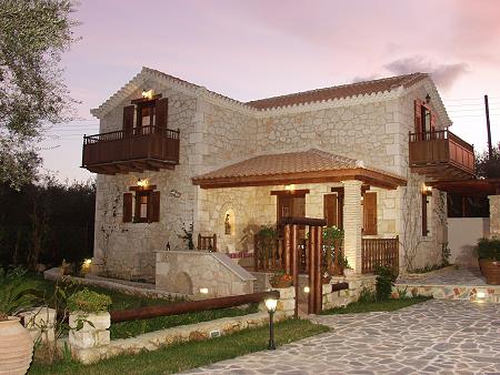 Ktima Kourou Estate - Tsilivi Zakynthos Greece