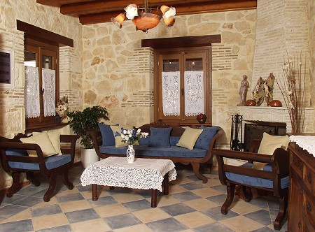 Ktima Kourou Estate - Tsilivi Zakynthos Greece