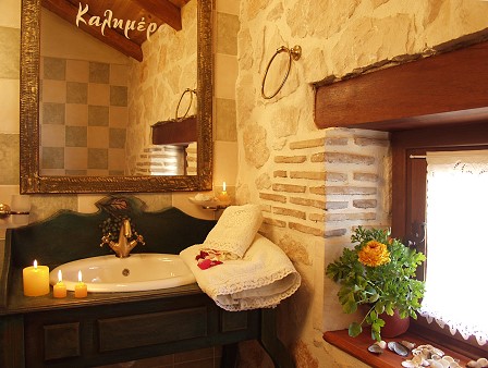 Ktima Kourou Estate - Tsilivi Zakynthos Greece