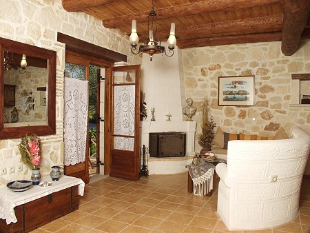 Ktima Kourou Estate - Tsilivi Zakynthos Greece